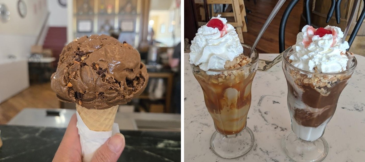 Tic Toc Ice Cream