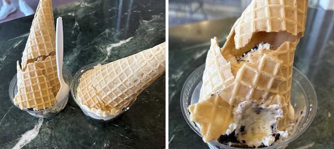 Tic Toc Ice Cream