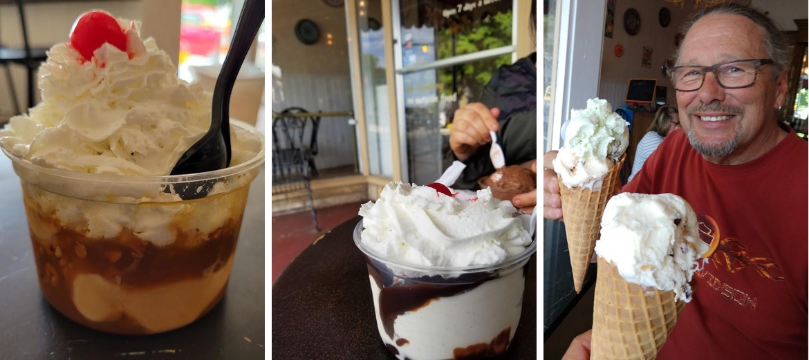 Tic Toc Ice Cream