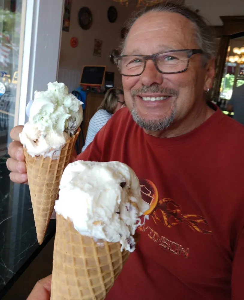Ice Cream Waffle Cone