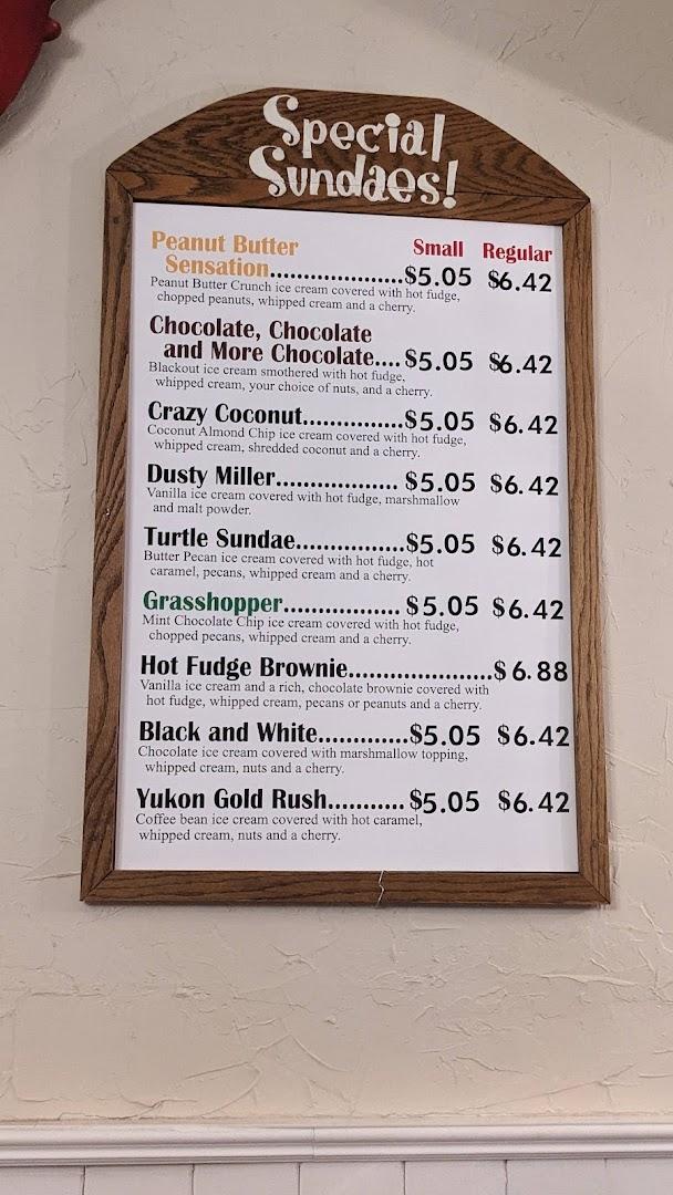 Tic Toc Ice Cream