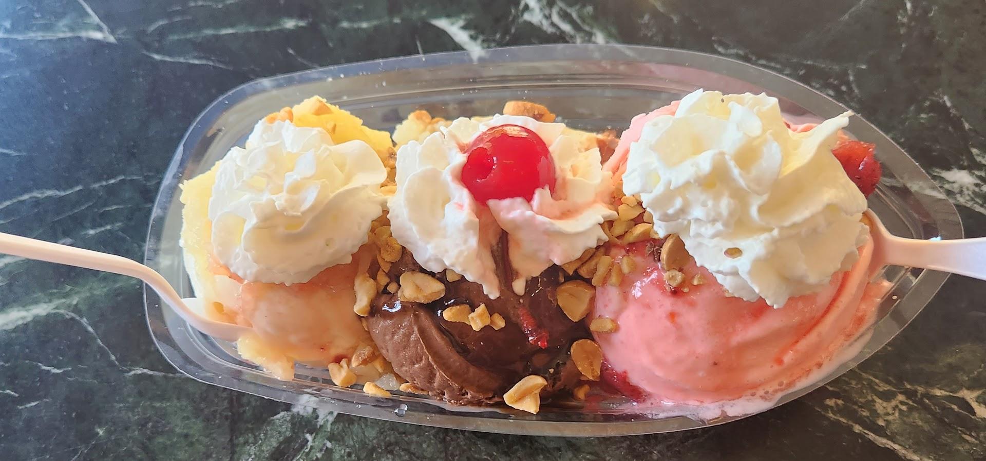 Tic Toc Ice Cream